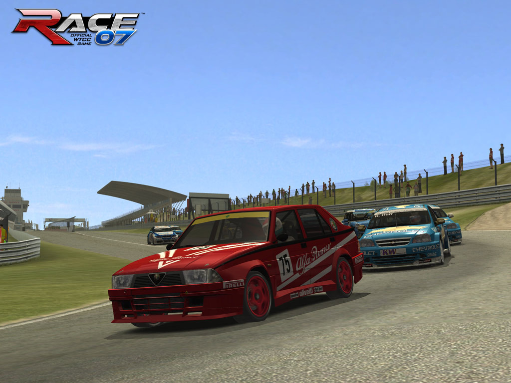 Race: The WTCC Game 07 4470