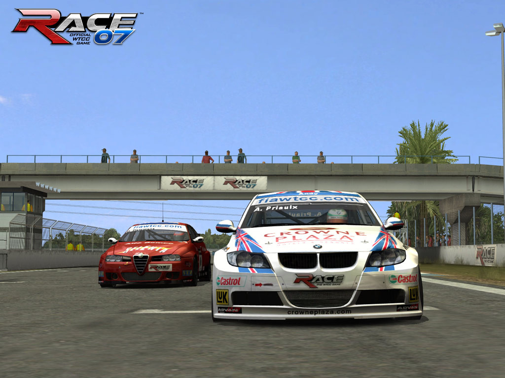 Race: The WTCC Game 07 4472
