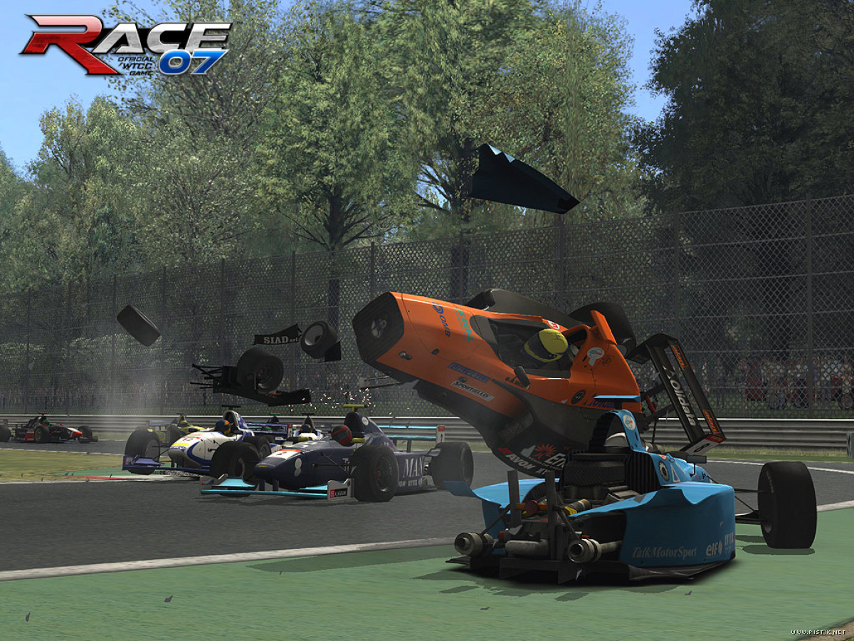 Race: The WTCC Game 07