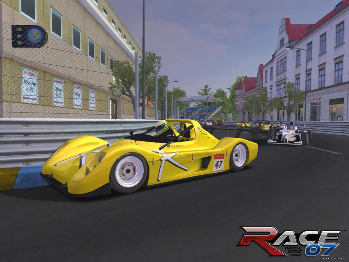 Race: The WTCC Game 07