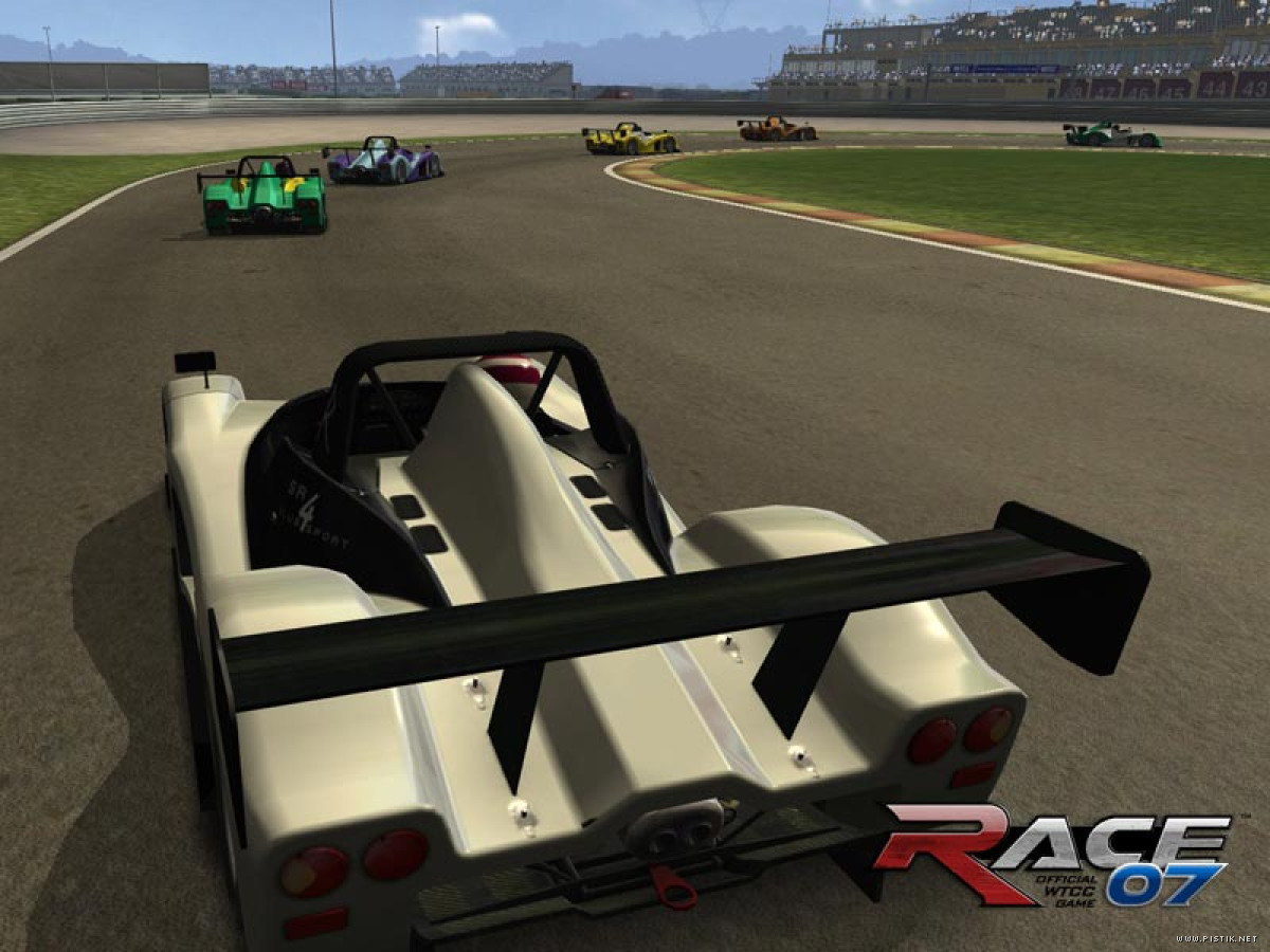 Race: The WTCC Game 07