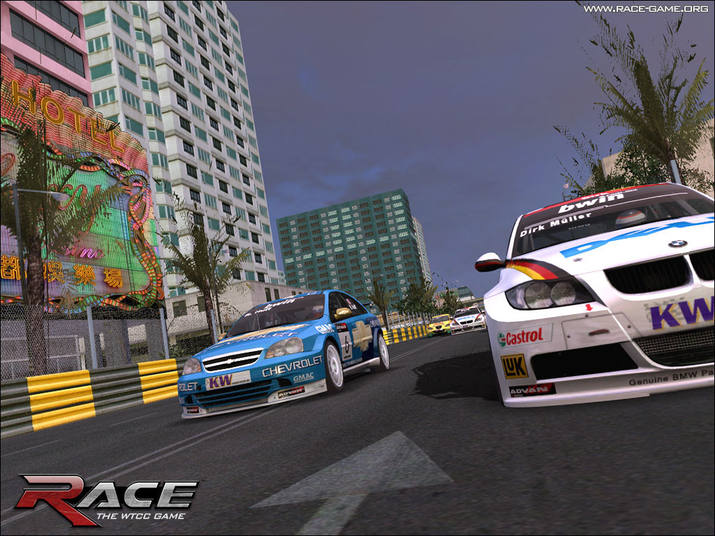 Race: The WTCC Game 4453