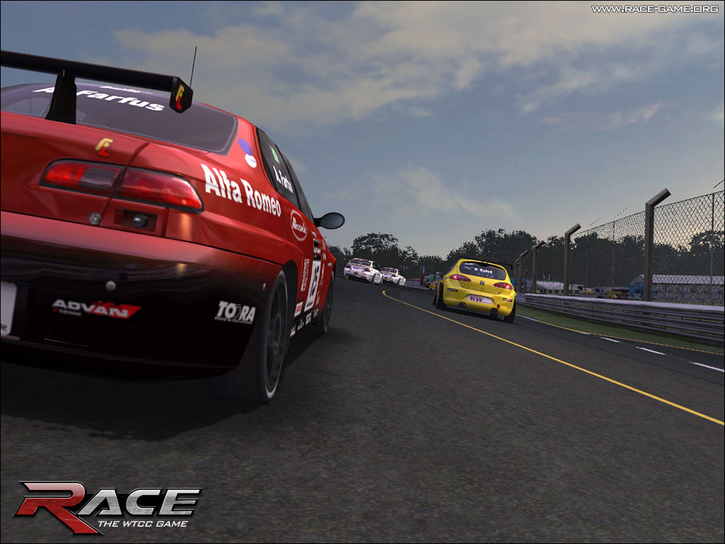 Race: The WTCC Game 4454