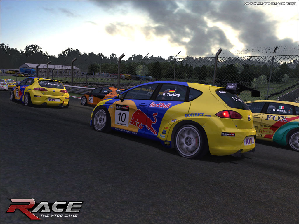 Race: The WTCC Game 4455