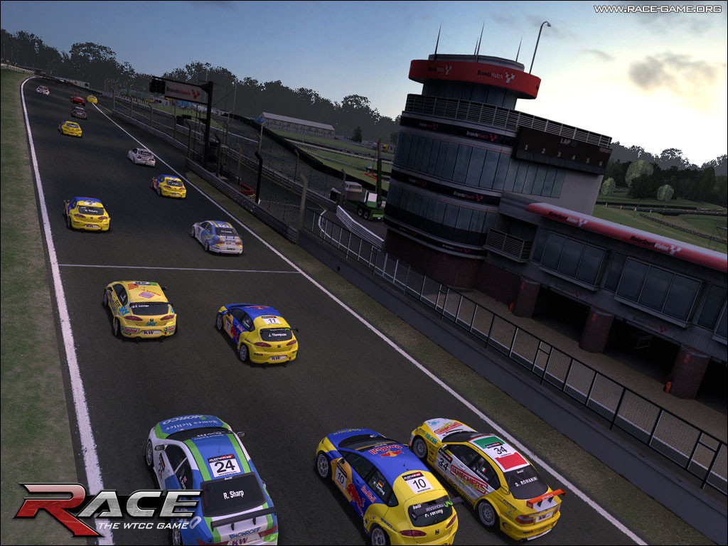 Race: The WTCC Game 4456