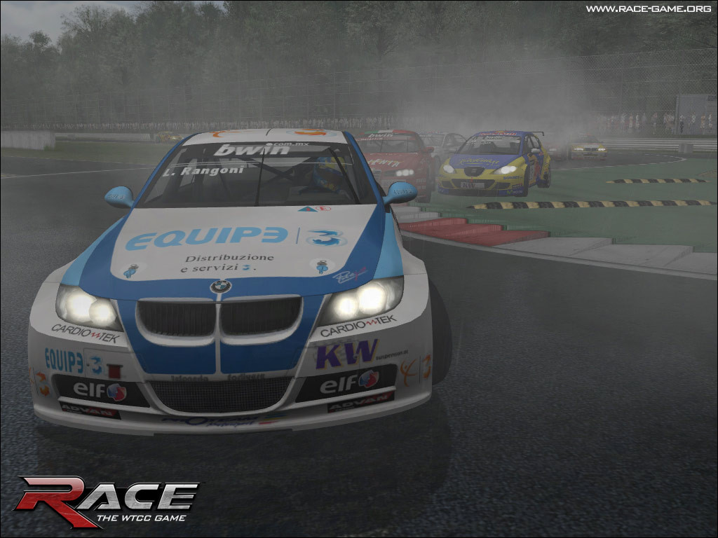 Race: The WTCC Game 4457