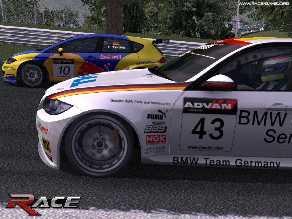 Race: The WTCC Game 4459