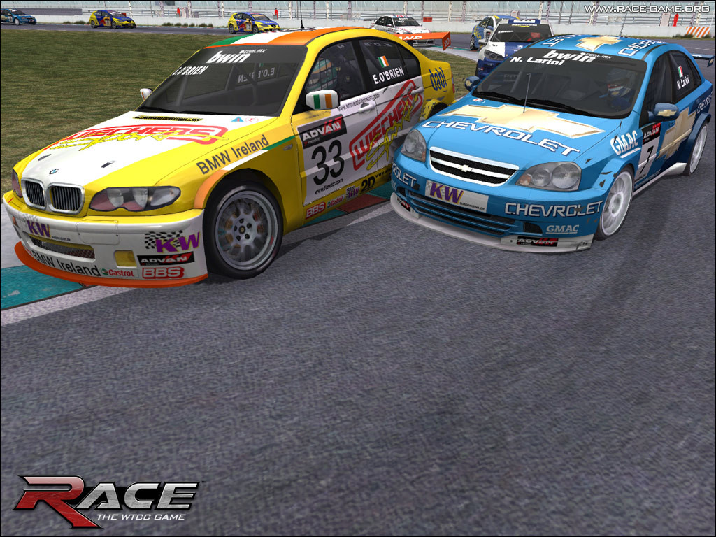 Race: The WTCC Game 4460