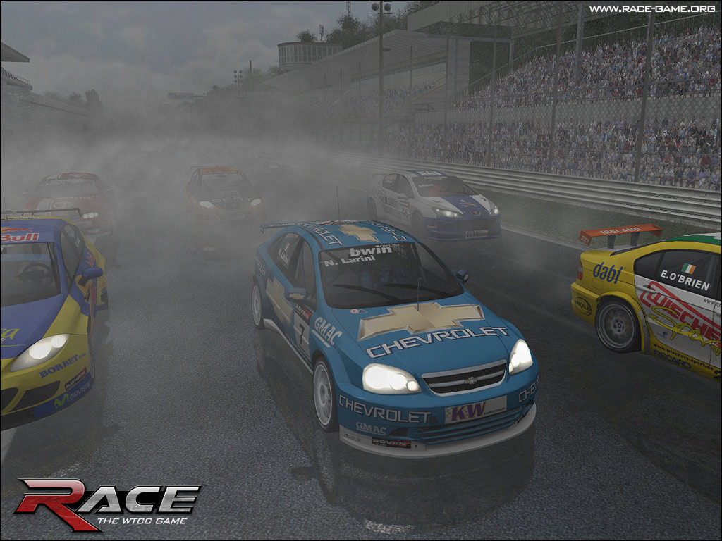 Race: The WTCC Game 4461
