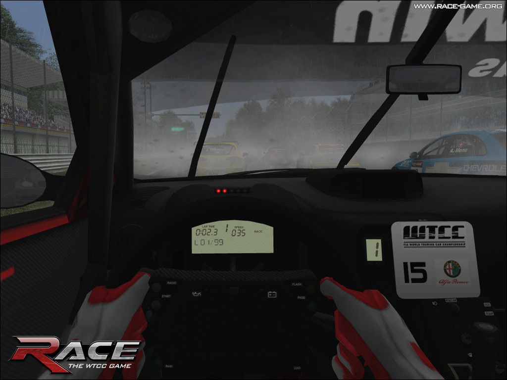 Race: The WTCC Game 4462