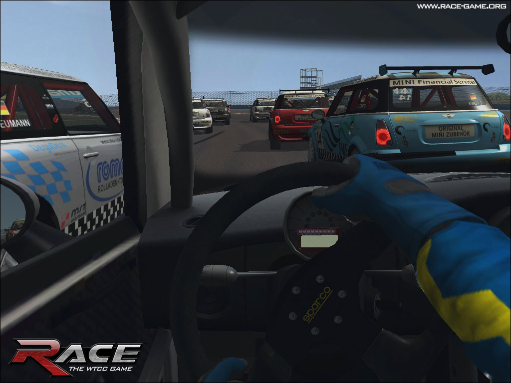 Race: The WTCC Game 4463