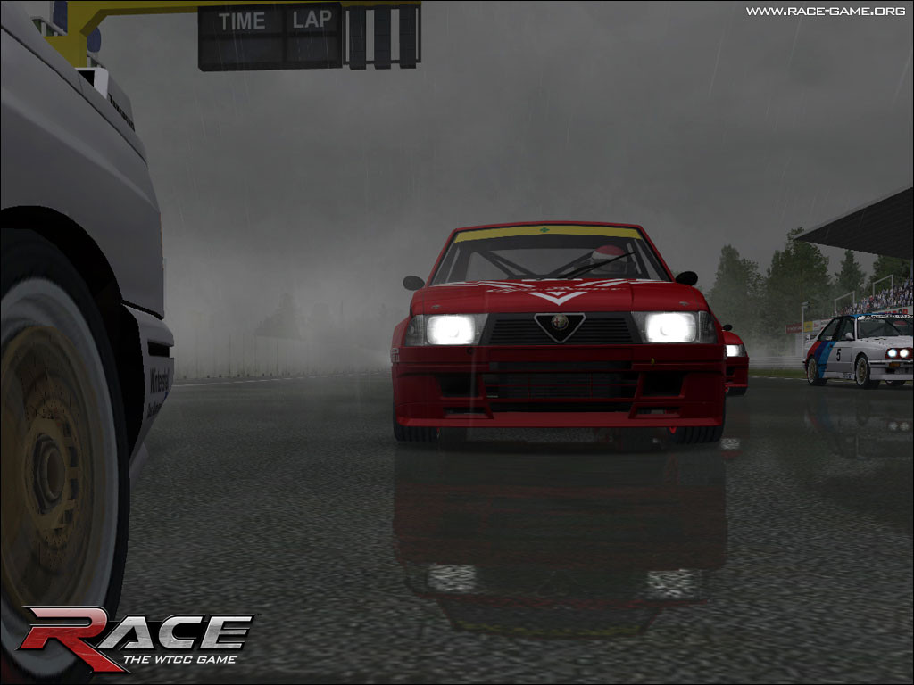 Race: The WTCC Game 4464