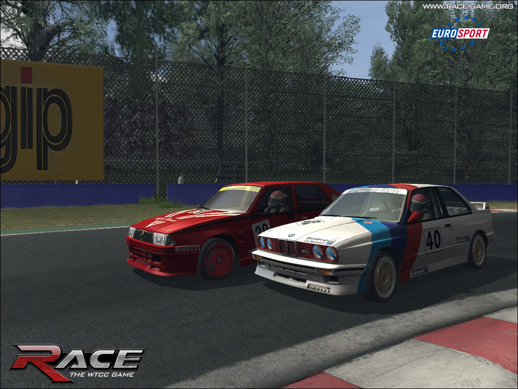 Race: The WTCC Game 4465