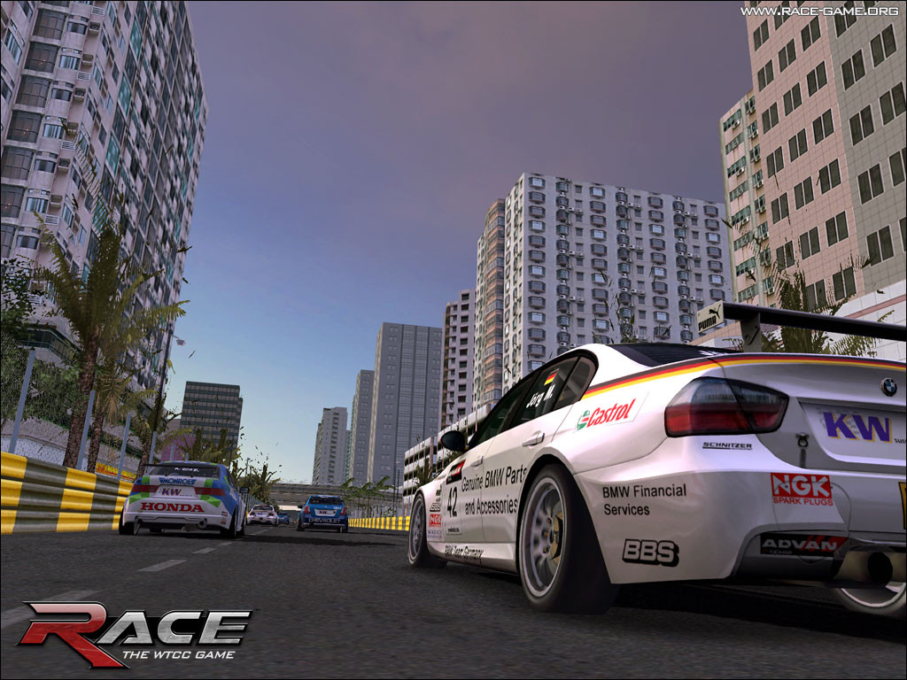 Race: The WTCC Game 4466