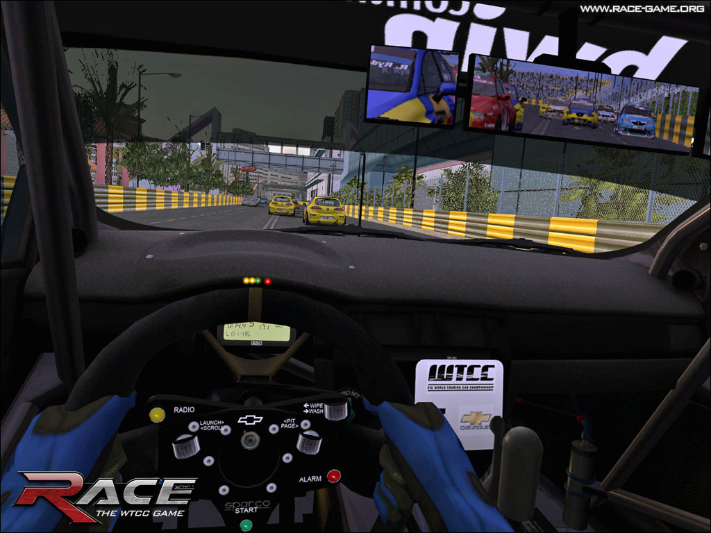 Race: The WTCC Game 4467