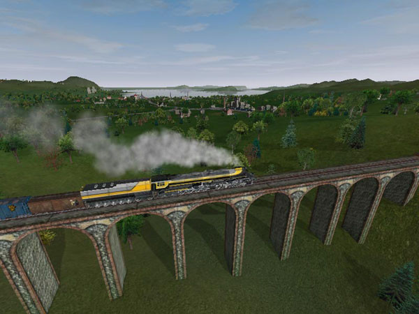 Railroad Tycoon 3 7305 Railroad Tycoon 3 7305