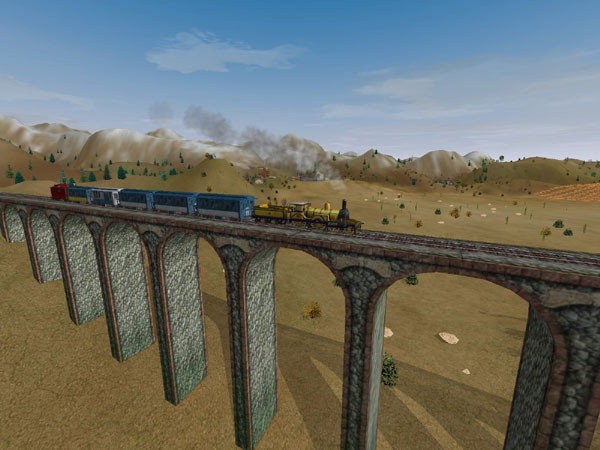 Railroad Tycoon 3 7306 Railroad Tycoon 3 7306