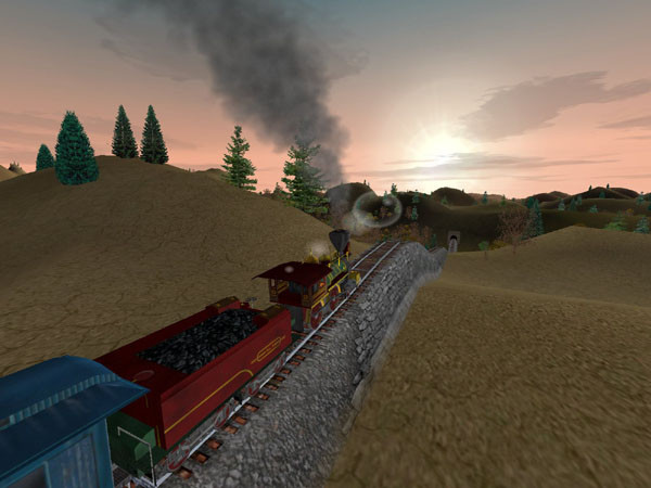 Railroad Tycoon 3 7307 Railroad Tycoon 3 7307