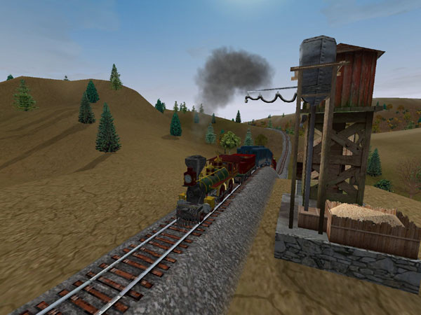 Railroad Tycoon 3 7309 Railroad Tycoon 3 7309