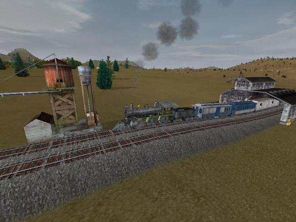 Railroad Tycoon 3 7310 Railroad Tycoon 3 7310