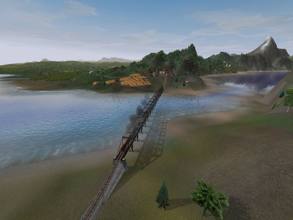 Railroad Tycoon 3 7311 Railroad Tycoon 3 7311