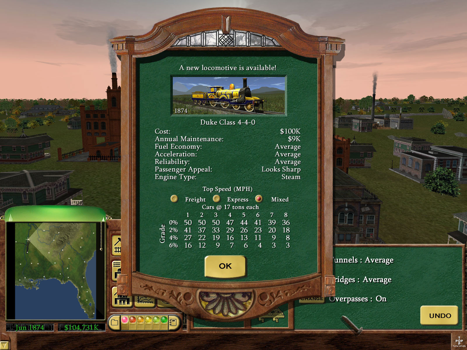 Railroad Tycoon 3 7313 Railroad Tycoon 3 7313