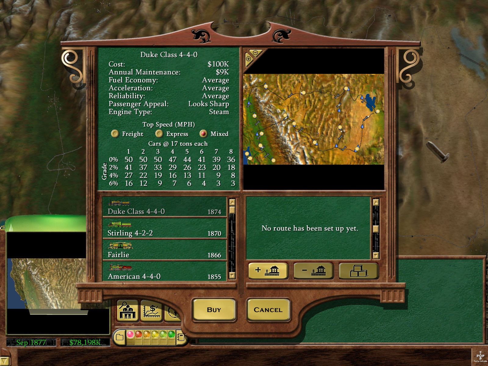 Railroad Tycoon 3 7314 Railroad Tycoon 3 7314
