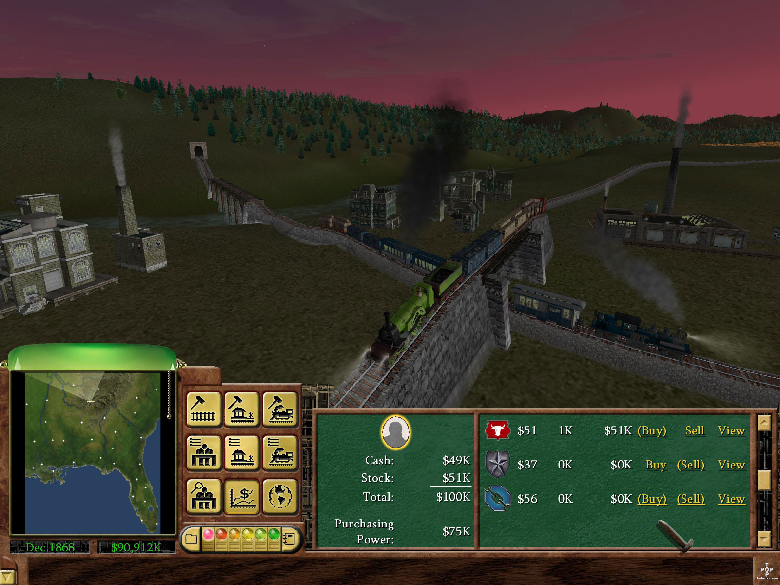 Railroad Tycoon 3 7315 Railroad Tycoon 3 7315