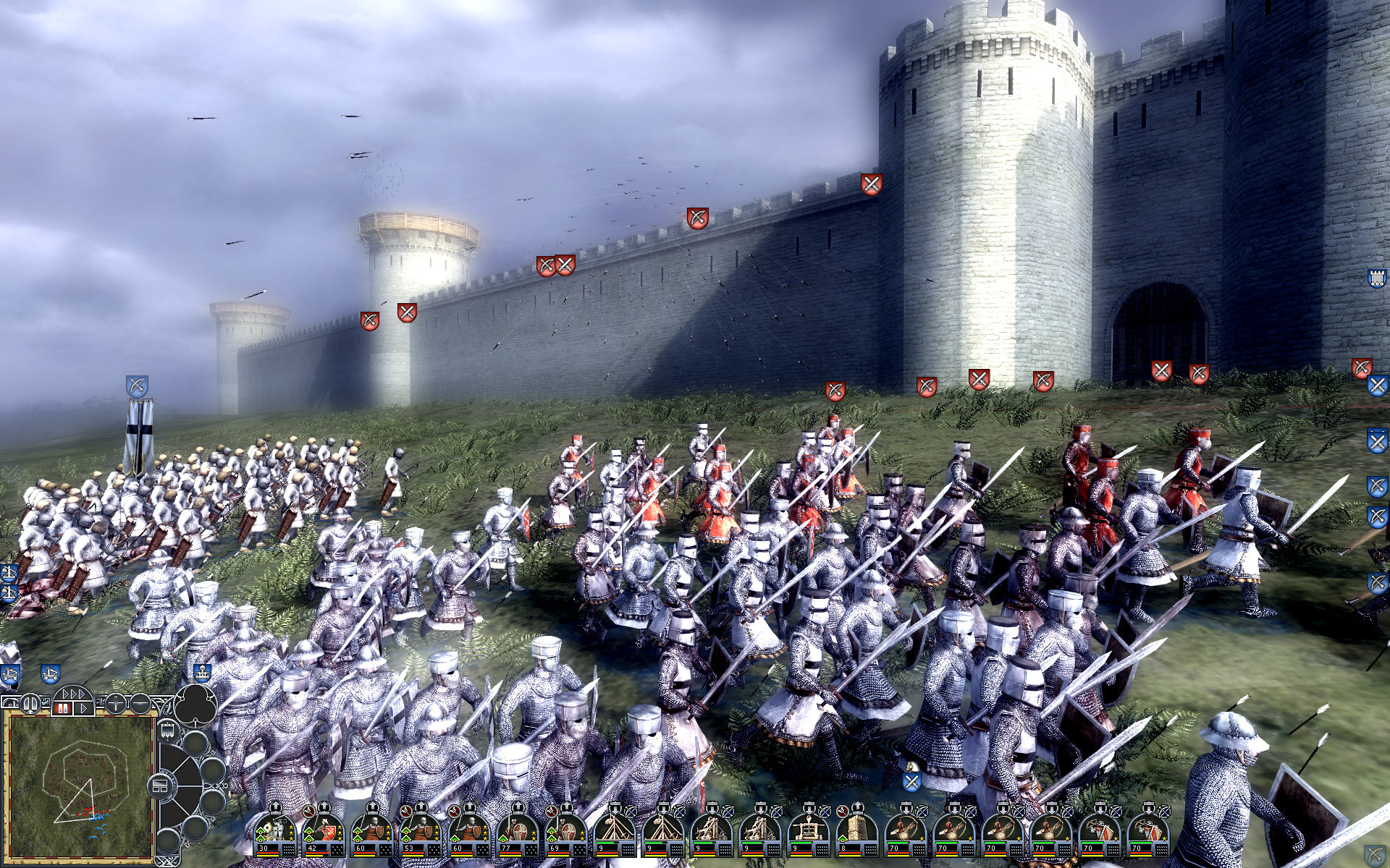 Real Warfare 2: Northern Crusades