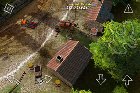 Reckless Racing HD