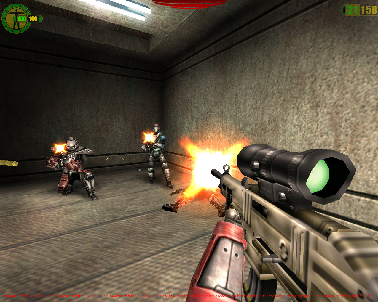 Red Faction 6408