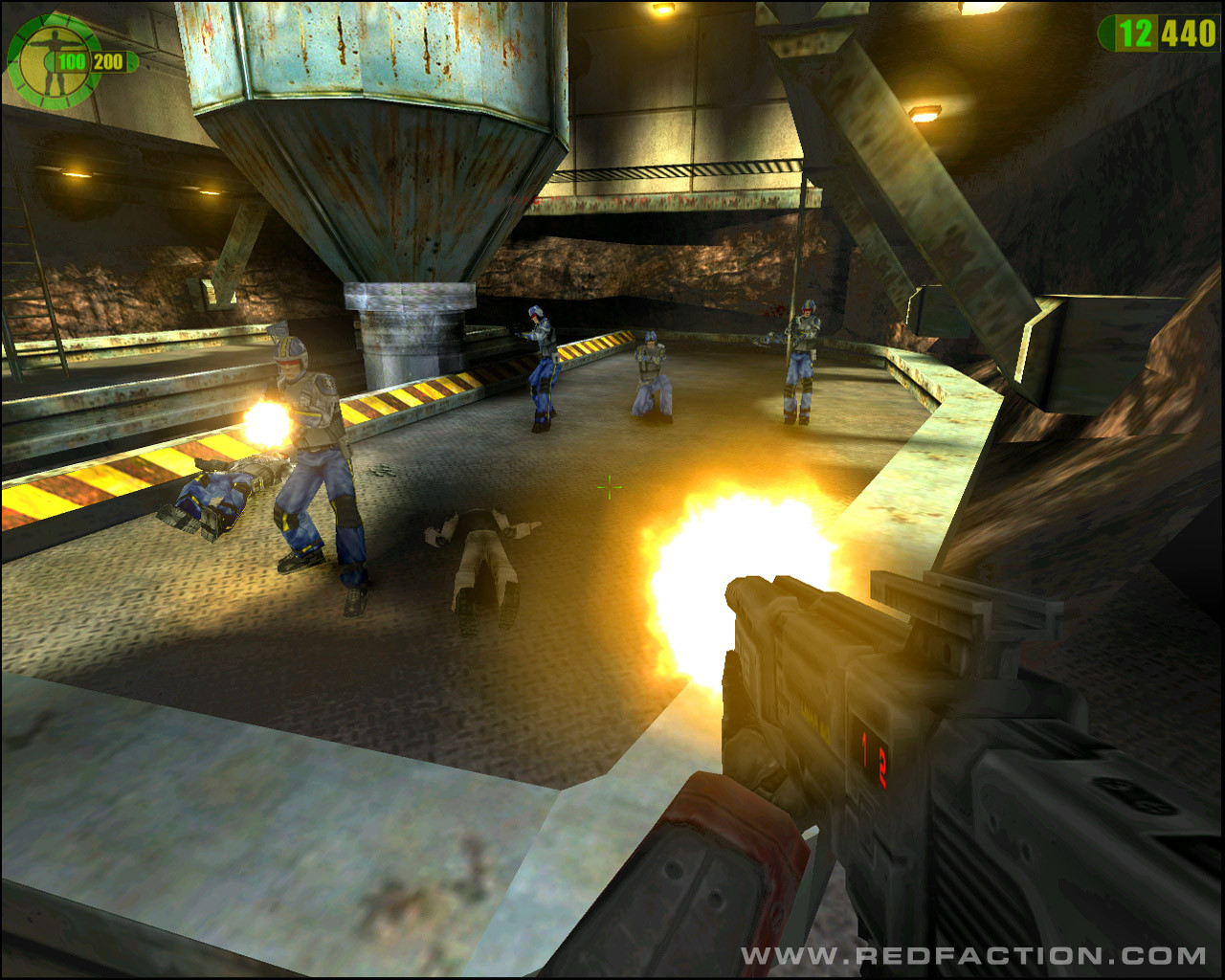 Red Faction 6415