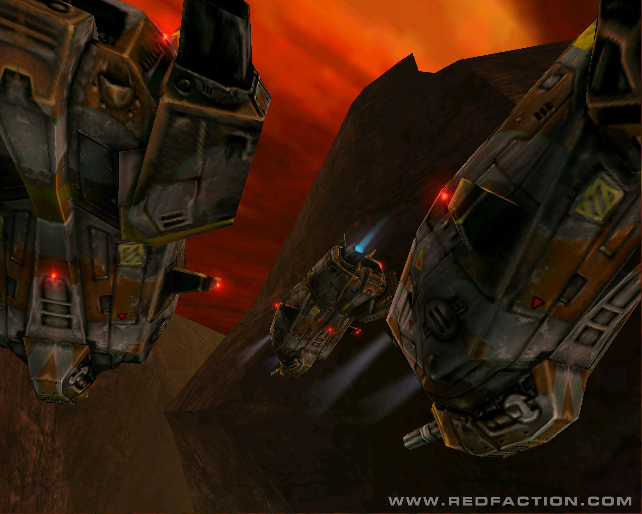Red Faction 6419