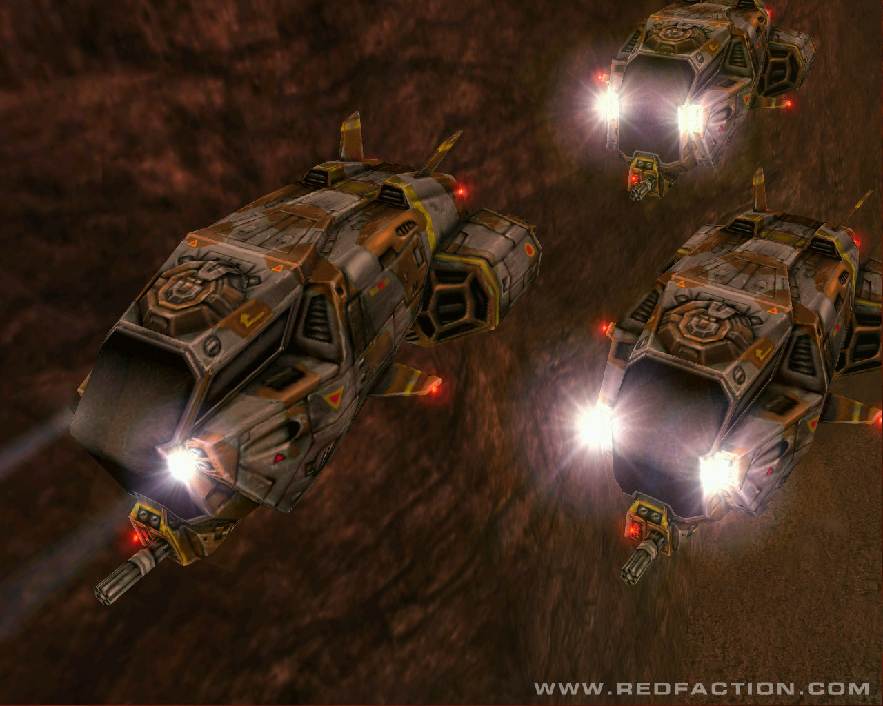 Red Faction 6420