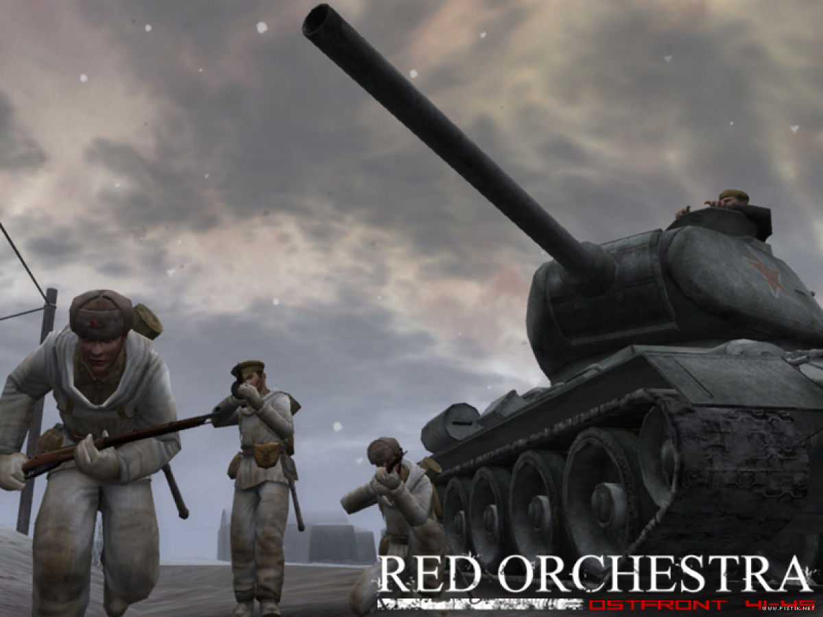 Red Orchestra: Ostfront 41-45