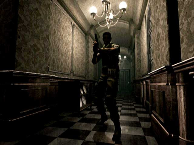 Resident Evil (2002) 4734