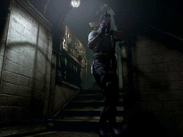 Resident Evil (2002) 4735