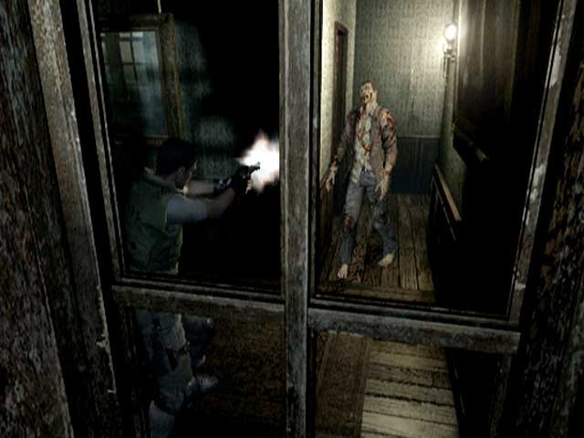 Resident Evil (2002) 4738
