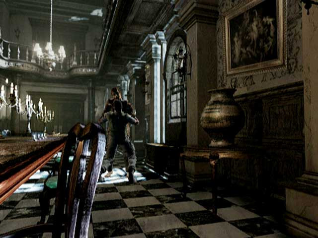 Resident Evil (2002) 4740