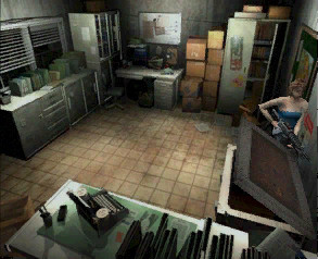 Resident Evil 3: Nemesis 5990