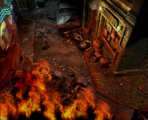 Resident Evil 3: Nemesis 5992