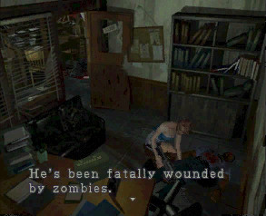 Resident Evil 3: Nemesis 5993