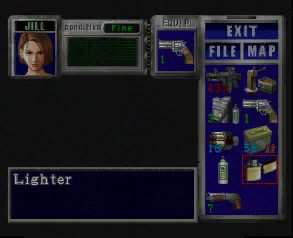 Resident Evil 3: Nemesis 5994