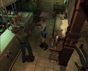 Resident Evil 3: Nemesis 5996