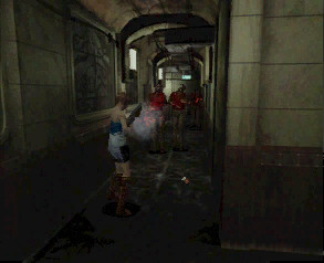 Resident Evil 3: Nemesis 5997