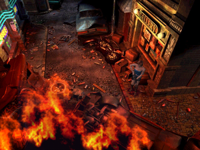 Resident Evil 3: Nemesis 3923 Resident Evil 3: Nemesis 3923