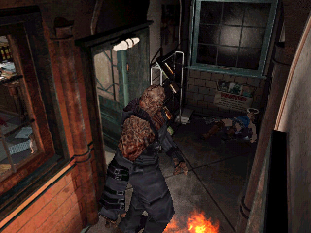 Resident Evil 3: Nemesis 3924 Resident Evil 3: Nemesis 3924