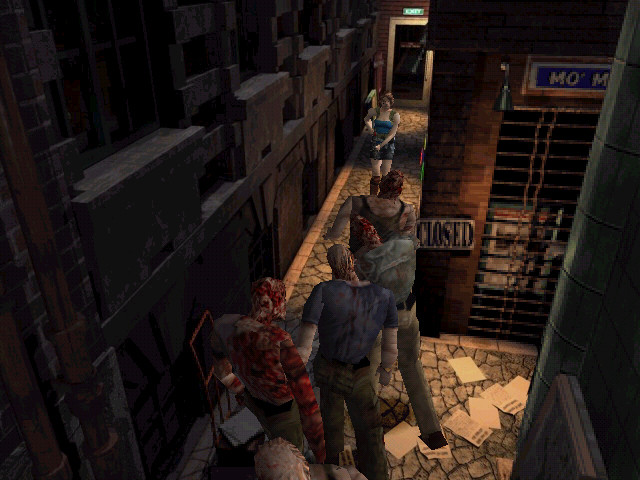 Resident Evil 3: Nemesis 3925 Resident Evil 3: Nemesis 3925