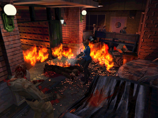 Resident Evil 3: Nemesis 3926 Resident Evil 3: Nemesis 3926