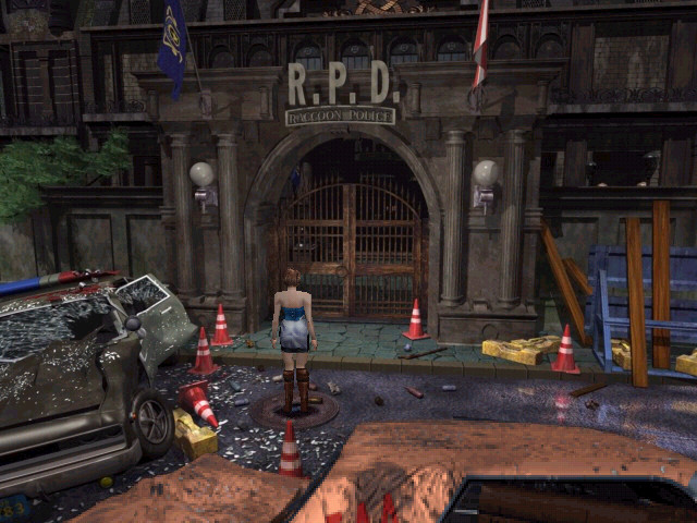 Resident Evil 3: Nemesis 3927 Resident Evil 3: Nemesis 3927